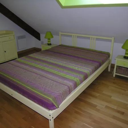 Homestay La Quietude Quiery-la-Motte